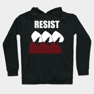 Resist shirt Hoodie